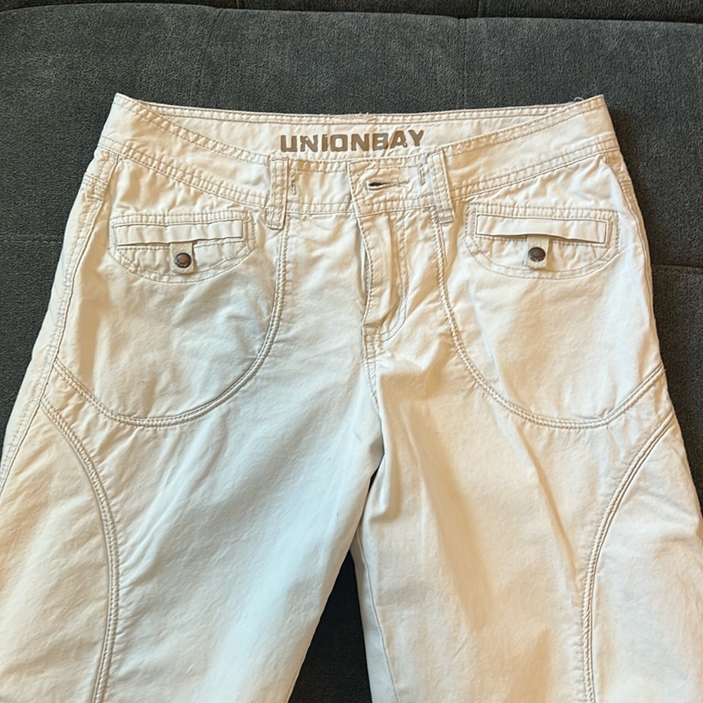 Union Bay Junior size 7 pants cargo style